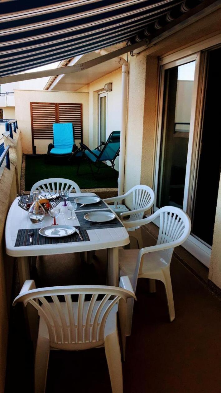 Residence Bleu Marine - Appartement Familial Pour 5 Personnes, Vue Sur L'Ocean, Residence Avec Piscine Lacanau-Ocean Mae-0881 Exterior foto